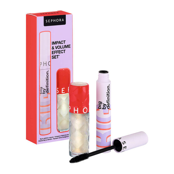 SET BIG BY DEFINITION & PLUMPER-22 BTG